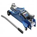 Hydraulic Bottle Jack, Low Profile 2 Tonnes, 89-359 mm - Hogert germany