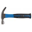 Carpenter’s Hammer with Fibreglass Handle, 450 g - Hogert germany