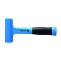 Dead Blow Hammer with Fibreglass Handle, 680 g - Hogert germany