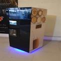 VendiBite Cold Juice Beverage Vending Machine