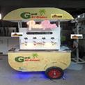 Automatic Panipuri Vending Machine
