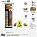 VendiBite Biryani Vending Machine