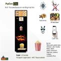 VendiBite Multi Flavoured Popcorn Vending Machine