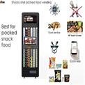 Hot Snacks Vending Machine
