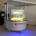 Automatic Pani Puri Counter