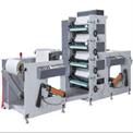 Flexographic Printing Machine