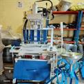 Hydralic Bricks Making Machine