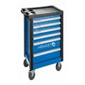Tool cabinet, 7 drawers - Hogert germany