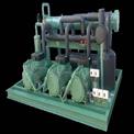 Multi Compressor Rack Refrigeration System