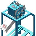 Plastic Granules Cutter Machine