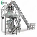 Automatic 5 To 25 Kg Weigh Scales Granules Packaging Machine