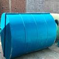10KLD FRP Septic Tanks