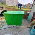 Frp Bio Digester Tank 1000 Ltr