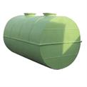 15000 L FRP Bio Digester Tanks