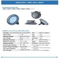 LED High Bay Dome Light
