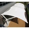 Car Parking Tensile Structure