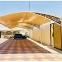 Tensile Structure car Parkings