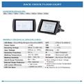 Led Security Flood Light