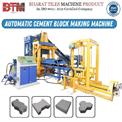 Cement Block Making Machine