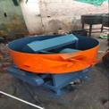 Pan Concrete Mixer 250 Kg