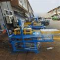 Fly Ash Bricks Manual Machine