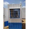 4X4 Feet Portable Security Cabins