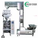 Multi Head With Collor Type Packing Machine, Capacity: 3000 Pouch/Hour