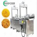 Automatic Snacks Frying Machine
