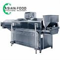 Automatic Snack Frying Machine