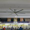 Hvls Industrial Fans