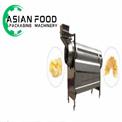 Potato Chips Flavouring Drum Systems, 75 Kw, Size: 40 Inch (length)