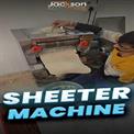Pizza Heavy Duty Sheeter