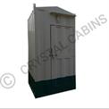 MS Mobile Toilet.