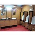 Modular MS Toilet Cabin
