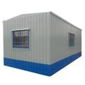 Steel Bunk House Cabin