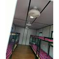 Prefab Steel Bunk House Cabin