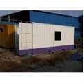 Portable Container House.