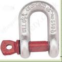D Shackle G210 ( Size -1-1/8 (9.5 TON)