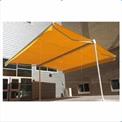 Vintage Window Awnings