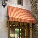 Decorative Window Awning