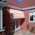 Dutch Cap Window Awning