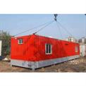 Prefabricated Portable Office Cabin