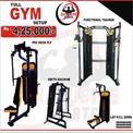Complete Commercial Gym Setup