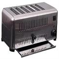 Commercial Electric 6 Slice Pop Up Bread Toaster