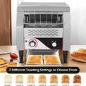 HS Commercial Conveyor Bread Toaster 300-500 Slices