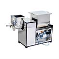 Atta Dough Kneader With Dough Ball Making / Cutting Machine