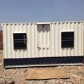 Puf Panel Porta Cabin