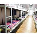 Iron Accommodation Cabin