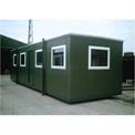 Portable Doctor Clinic Cabin