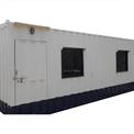 Portable Weighbridge Cabin